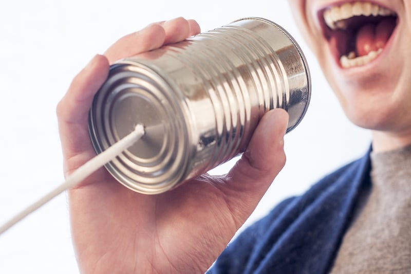 Tin can upcycling